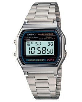 CASIO VINTAGE Mod. ICONIC – BLACK