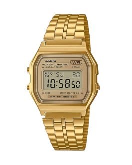 CASIO VINTAGE Mod. ICONIC, GOLD – GOLD