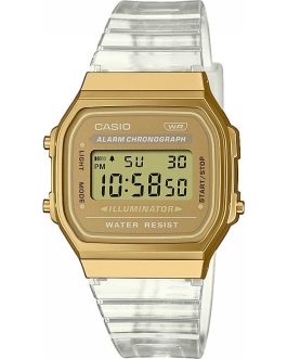 CASIO VINTAGE Mod. ICONIC GOLD JELLY ***SPECIAL PRICE***