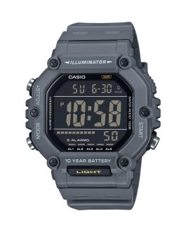 CASIO SPORT COLLECTION Mod. OVERSIZE 10 YEARS BATTERY – AVIO
