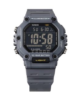 CASIO SPORT COLLECTION Mod. OVERSIZE 10 YEARS BATTERY – AVIO