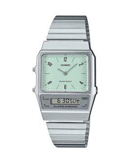 CASIO VINTAGE Mod. EDGY COLLECTION – GREEN