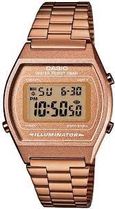 CASIO VINTAGE Mod. ILLUMINATOR – COPPER