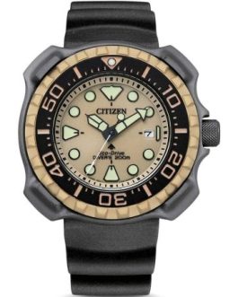 CITIZEN Mod. PROMASTER Divers Eco Drive Super Titanium
