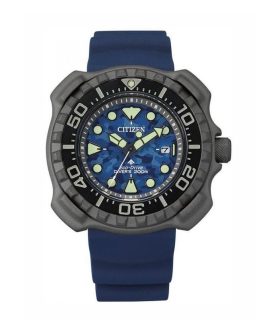 CITIZEN Mod. PROMASTER Divers Eco Drive Super Titanium