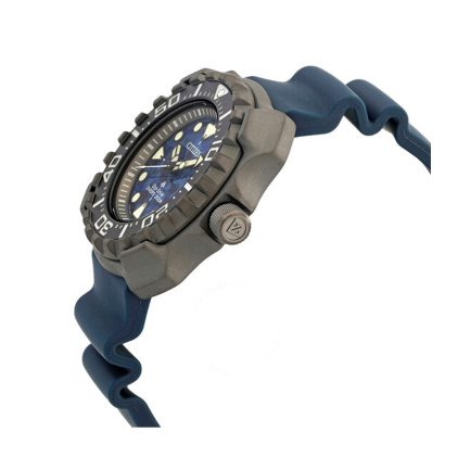 CITIZEN Mod. PROMASTER Divers Eco Drive Super Titanium - immagine 2