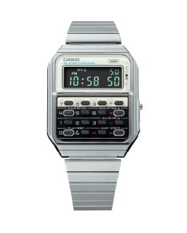 CASIO VINTAGE Mod. CALCULATOR EDGY COLLECTION – WHITE ***SPECIAL PRICE***