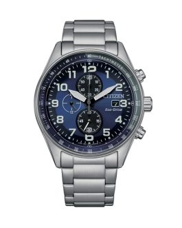CITIZEN Mod. URBAN CHRONO – Eco Drive