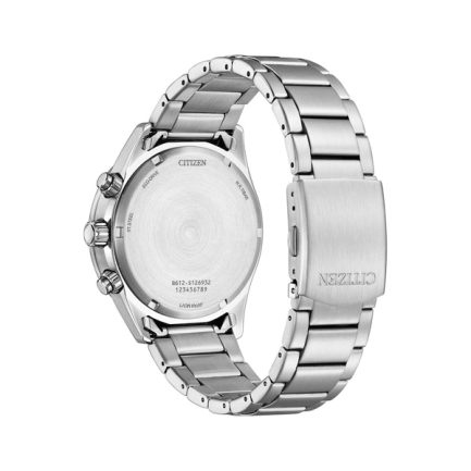 CITIZEN Mod. URBAN CHRONO - Eco Drive - immagine 3