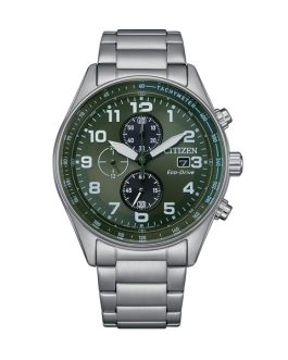 CITIZEN Mod. URBAN CHRONO – Eco Drive