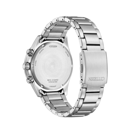 CITIZEN Mod. URBAN CHRONO - Eco Drive - immagine 3