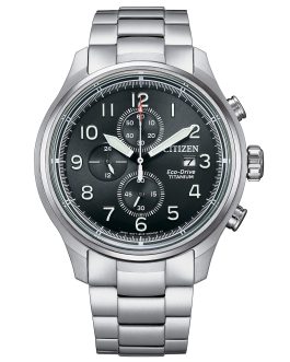 CITIZEN Mod. SUPER TITANIUM
