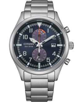 CITIZEN Mod. SPORT CHRONO – Eco Drive