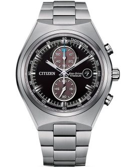 CITIZEN Mod. SUPER TITANIUM – Eco Drive