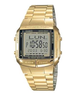 CASIO VINTAGE Mod. DATA BANK – ILLUMINATOR, TELEMENO, 10 YEAR BATTERY