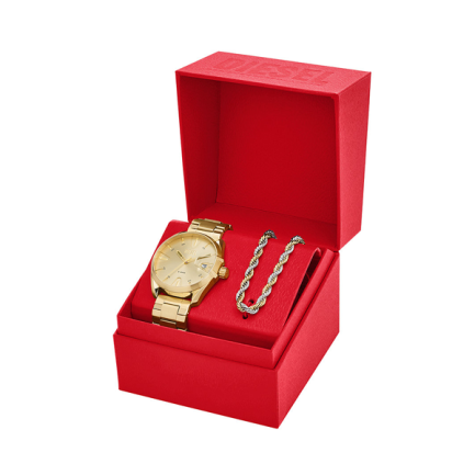 DIESEL Mod. MS9 Special Pack + Necklace - immagine 3