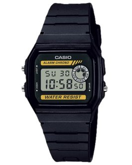 CASIO VINTAGE Mod. YOUTH – BLACK