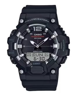 CASIO SPORT Mod. ILLUMINATOR – BLACK