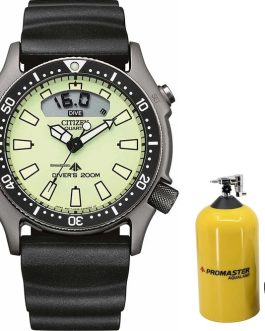 CITIZEN Mod. PROMASTER AQUALAND – DIVER’S – ISO 6425 Certified – Special Pack