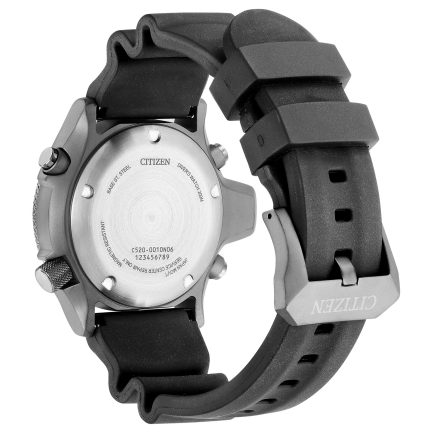 CITIZEN Mod. PROMASTER AQUALAND - DIVER'S - ISO 6425 Certified - Special Pack - immagine 3