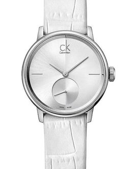 CALVIN KLEIN Mod. ACCENT – Small Second