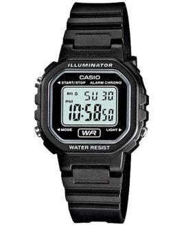 CASIO YOUTH Mod. ILLUMINATOR – BLACK