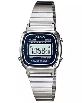 CASIO VINTAGE Mod. ICONIC MINI STEEL – BLUE