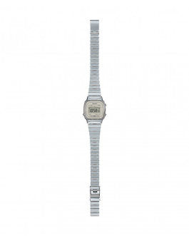CASIO VINTAGE Mod. ICONIC MINI STEEL – CREAM