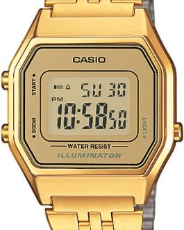CASIO VINTAGE Mod. ICONIC LADY GOLD – GOLD
