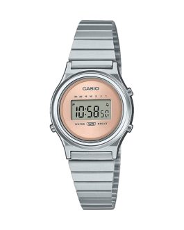 CASIO VINTAGE Mod. MINI COLLECTION SLIM ROUND – ANTIQUE PINK