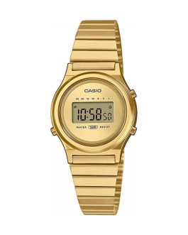 CASIO VINTAGE Mod. MINI COLLECTION SLIM ROUND – GOLD