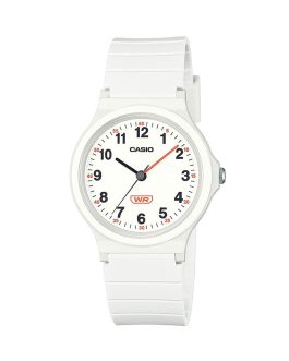 CASIO TIMELESS COLLECTION Mod. POP – BIO RESIN STRAP – WHITE