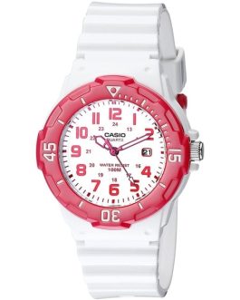 CASIO COLLECTION Mod. DIVER – LADY DIVER – WHITE