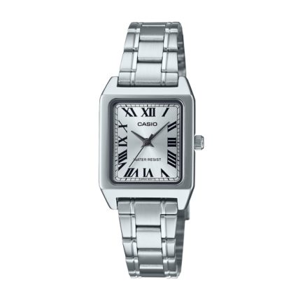 CASIO COLLECTION Mod. TANK - ARGENTEE