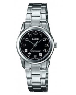 CASIO COLLECTION Mod. LADY 3H – BLACK