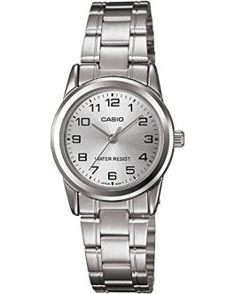 CASIO COLLECTION Mod. LADY 3H – SILVER