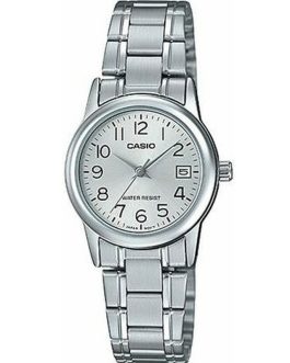 CASIO COLLECTION Mod. LADY DATE – SILVER