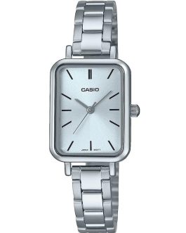 CASIO COLLECTION Mod. TANK – SILVER