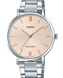 CASIO COLLECTION Mod. MINIMAL – ANTIQUE PINK