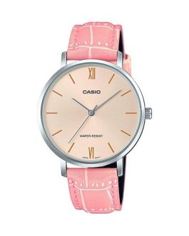 CASIO COLLECTION Mod. MINIMAL, LEATHER – ANTIQUE PINK