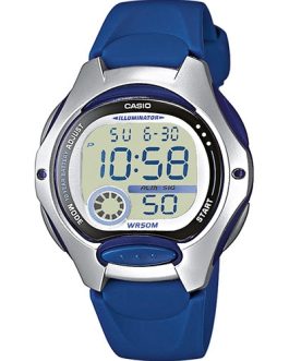 CASIO SPORT Mod. ILLUMINATOR – BLUE