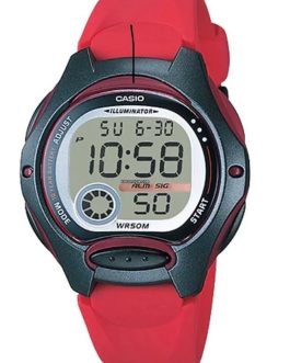 CASIO SPORT Mod. ILLUMINATOR – BLACK