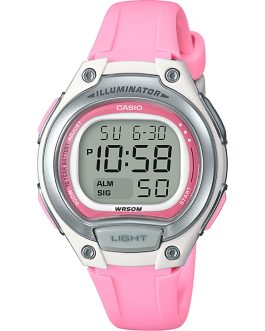 CASIO SPORT Mod. ILLUMINATOR – PINK