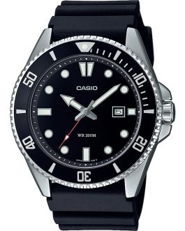 CASIO SPORT Mod. DIVER DATE 200M – BLACK