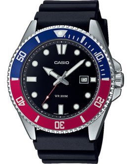 CASIO SPORT Mod. DIVER DATE 200M - BLACK