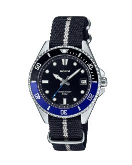 CASIO SPORT Mod. DIVER COMPACT 50M – BLACK