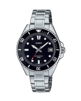 CASIO SPORT Mod. DIVER COMPACT 50M – BLACK