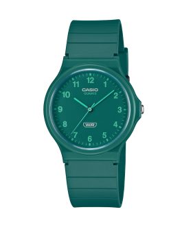 CASIO COLLECTION SERIE POP - GREEN