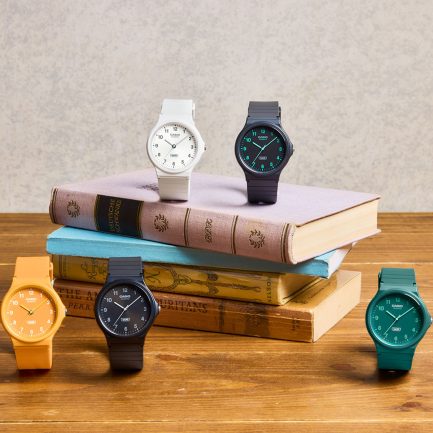 CASIO COLLECTION SERIE POP - GREEN - immagine 4