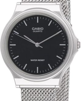 CASIO VINTAGE Mod. LADY – BLACK, MESH